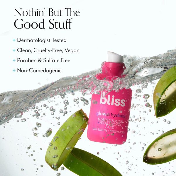 Glow & Hydrate Nourishing Day Serum - Image 5