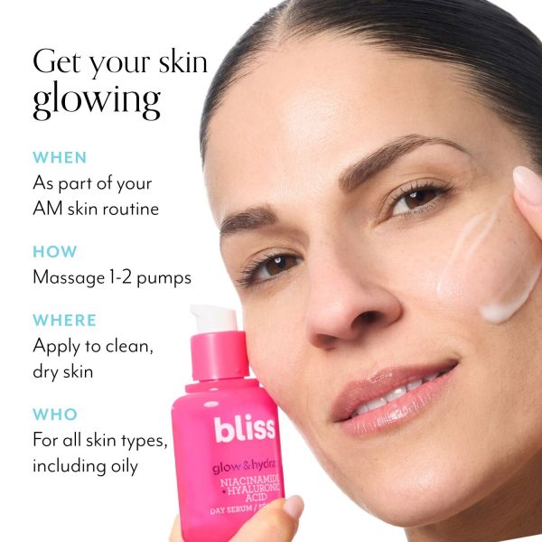 Glow & Hydrate Nourishing Day Serum - Image 2