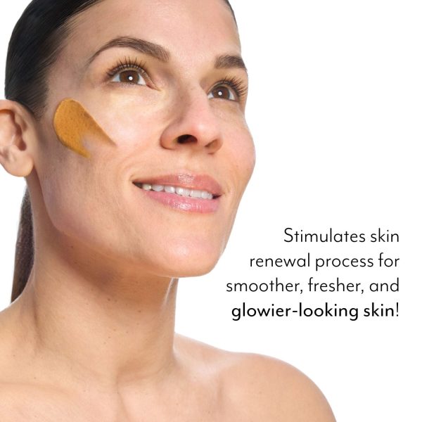 Pumpkin Powerhouse Resurfacing & Exfoliating Mask - Image 3