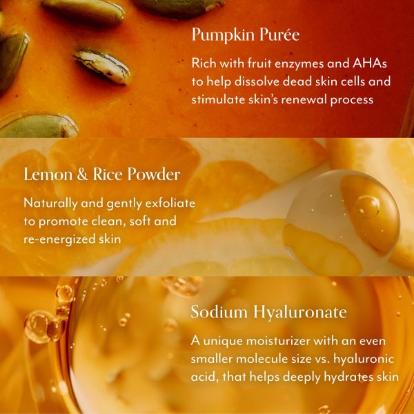 Pumpkin Powerhouse Resurfacing & Exfoliating Mask - Image 2