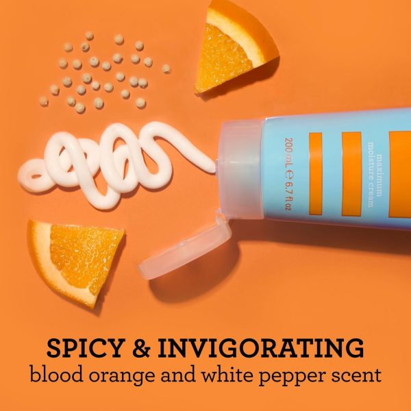 Blood Orange & White Pepper Body Butter - Image 3