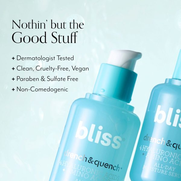 Drench & Quench Hydrating Serum - Image 6