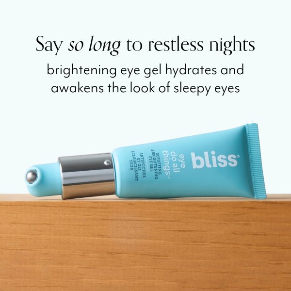 Eye Do All Things Brightening Eye Gel - Image 2