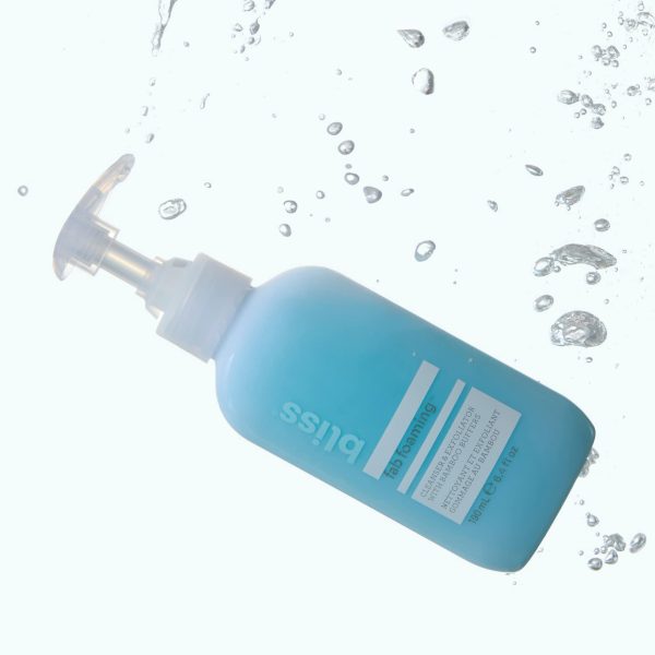 Fab Foaming Exfoliating Cleanser - Image 6