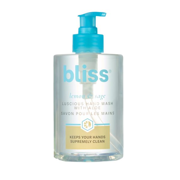 Lemon & Sage Luscious Hand Wash