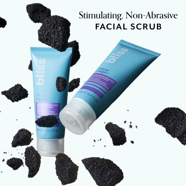 Micro Magic Exfoliating Microdermabrasion Scrub - Image 8