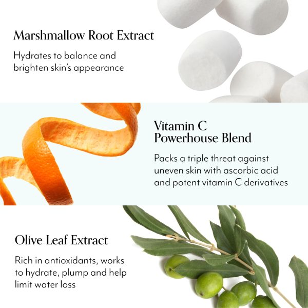Mighty Marshmallow Brightening Face Mask - Image 5