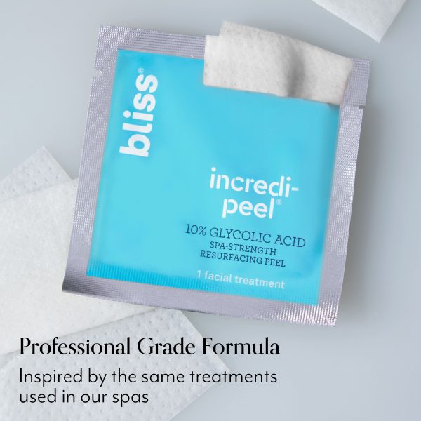 That's Incredi-Peel Glycolic Resurfacing Pads (15ct) - Image 3