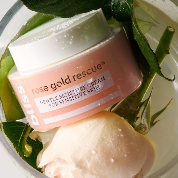 Rose Gold Rescue Sensitive Skin Moisturizer - Image 6
