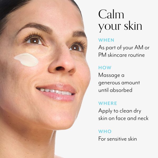 Rose Gold Rescue Sensitive Skin Moisturizer - Image 3