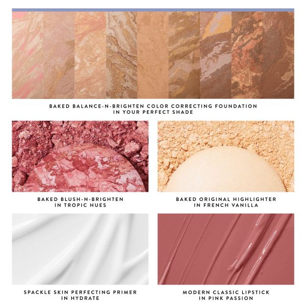 Cult Classics Full Face Kit (6 PC) - Image 3