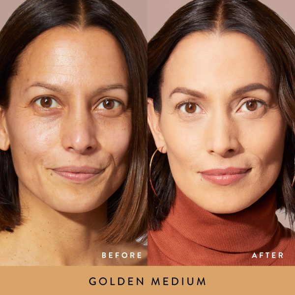 Double Take Baked Full Coverage Foundation - Image 5