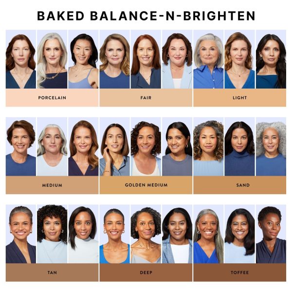 Baked Balance-n-Brighten Color Correcting Foundation - Image 3