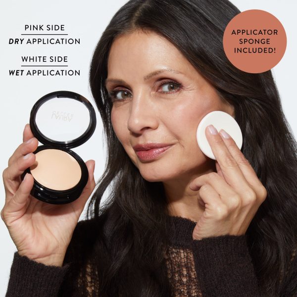 Double Take Baked Full Coverage Foundation - Image 8