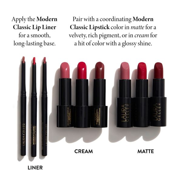 Modern Classic Cream Lipstick - Image 7