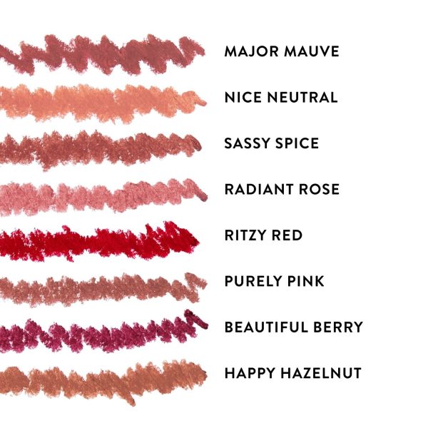 Modern Classic Waterproof Lip Liner - Image 2