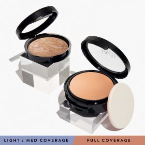 Light and Full Coverage Kit (2 PC)