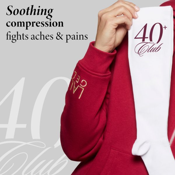 The 40+ Club Compression Socks - Image 4