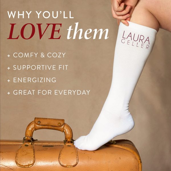 The 40+ Club Compression Socks - Image 5