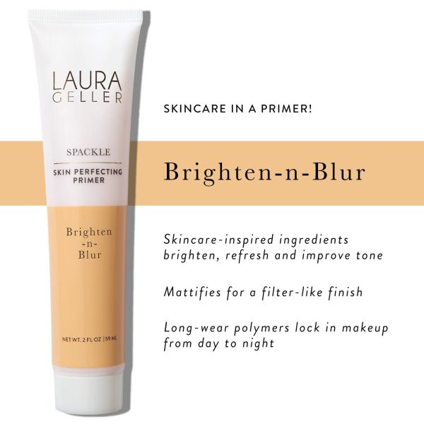 Spackle Skin Perfecting Primer: Brighten-n-Blur - Image 4
