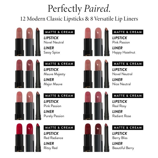 Modern Classic Cream Lipstick - Image 8