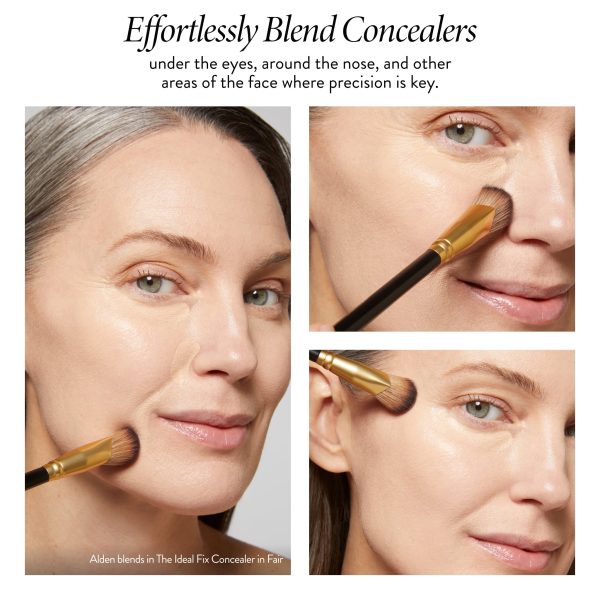 Angled Precision Concealer Brush - Image 4