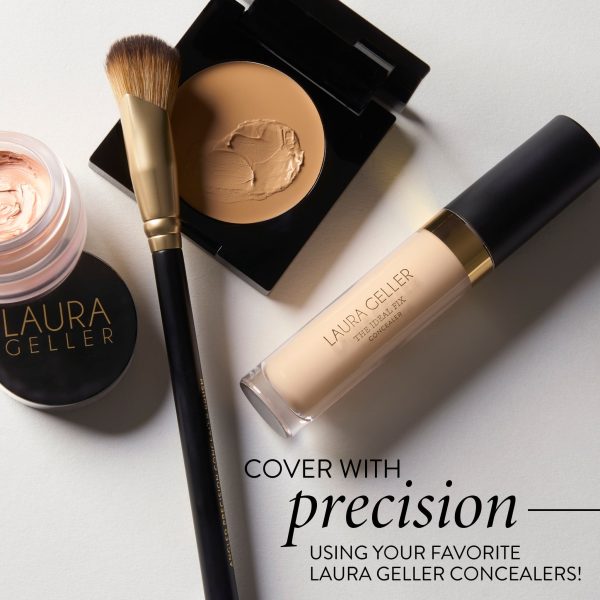 Angled Precision Concealer Brush - Image 6