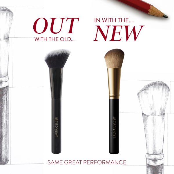 Angled Blush Brush - Image 2