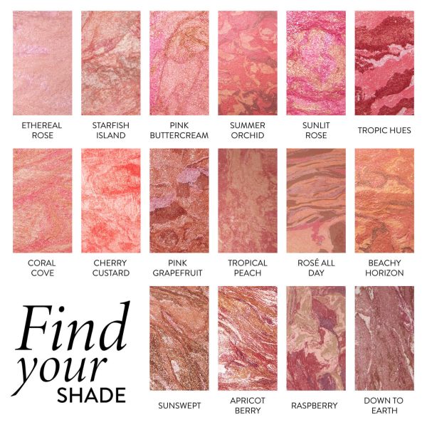 Baked Blush-n-Brighten Marbleized Blush - Image 3
