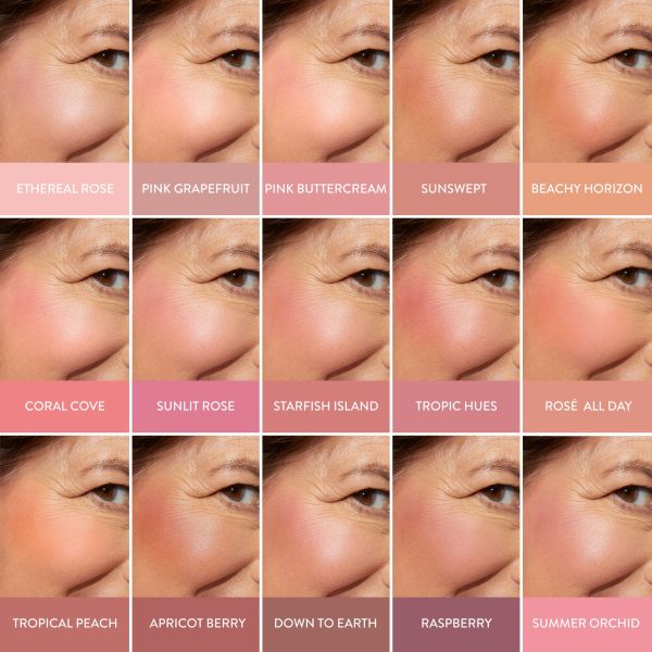 Baked Blush-n-Brighten Marbleized Blush - Image 2