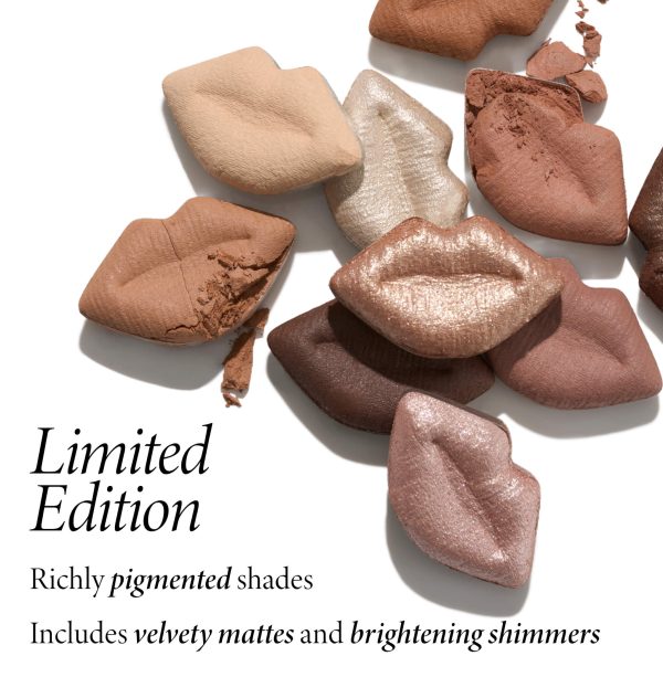 Baked Kisses Eyeshadow Palette - Image 4