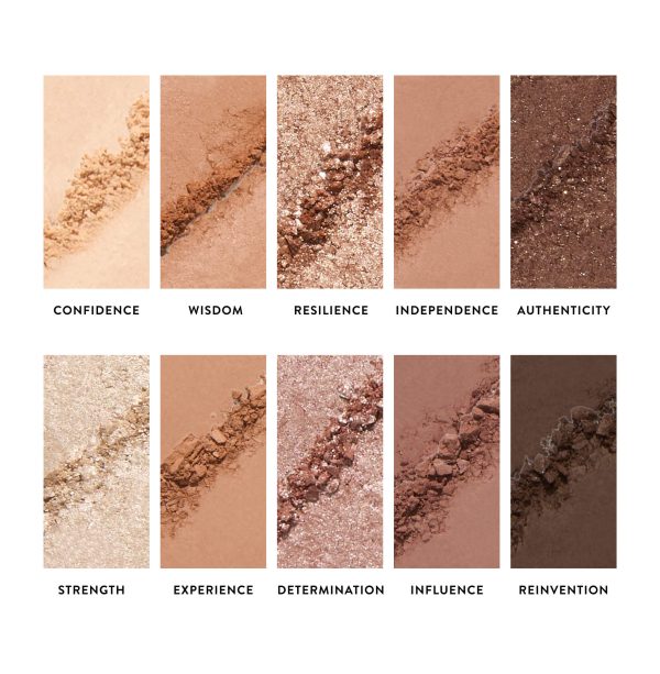 Baked Kisses Eyeshadow Palette - Image 2