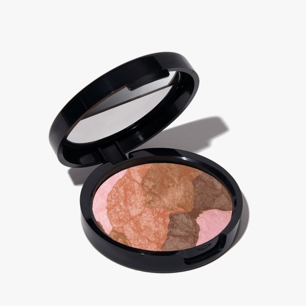 Baked Blush-n-Bronze Marbleized 2-in-1 - Image 14
