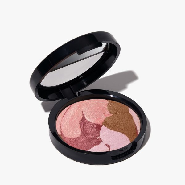 Baked Blush-n-Bronze Marbleized 2-in-1 - Image 13