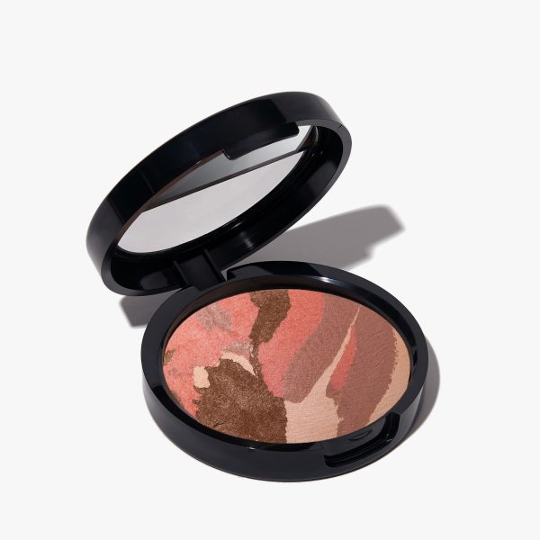 Baked Blush-n-Bronze Marbleized 2-in-1 - Image 15
