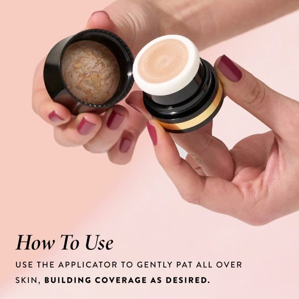 Baked to Go Balance-n-Glow Illuminating Foundation - Image 5