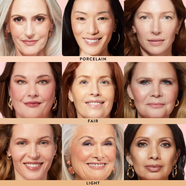 Baked to Go Balance-n-Glow Illuminating Foundation - Image 3