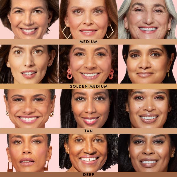 Baked to Go Balance-n-Glow Illuminating Foundation - Image 4