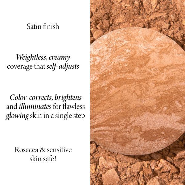 Baked to Go Balance-n-Glow Illuminating Foundation - Image 7