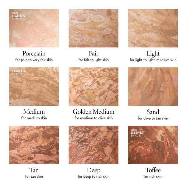 Baked Balance-n-Glow Color Illuminating Foundation - Image 3