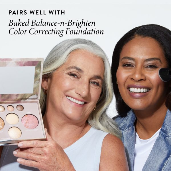 The Best of the Best Baked Face Palette - Image 11
