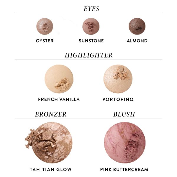 The Best of the Best Baked Face Palette - Image 5