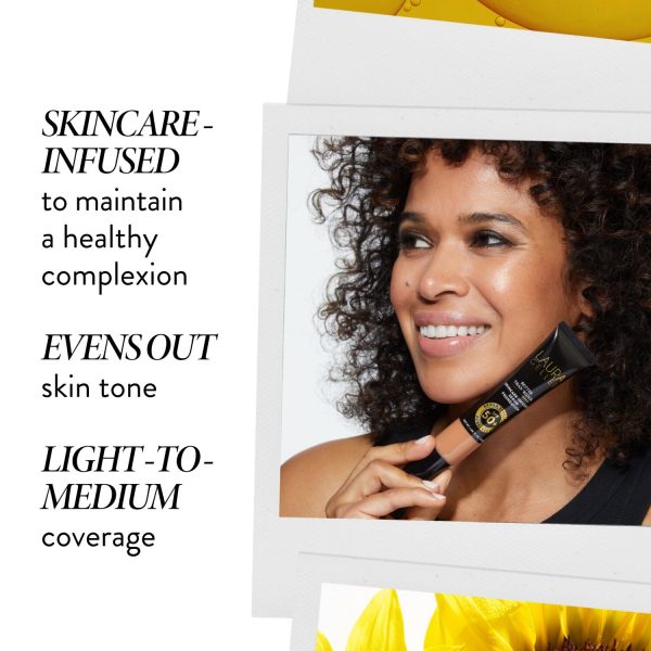 Better Than 'Block Skincare-Infused Serum Foundation with Broad Spectrum SPF 50+ - Image 12