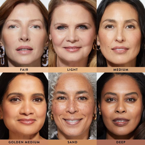 Better Than 'Block Skincare-Infused Serum Foundation with Broad Spectrum SPF 50+ - Image 4