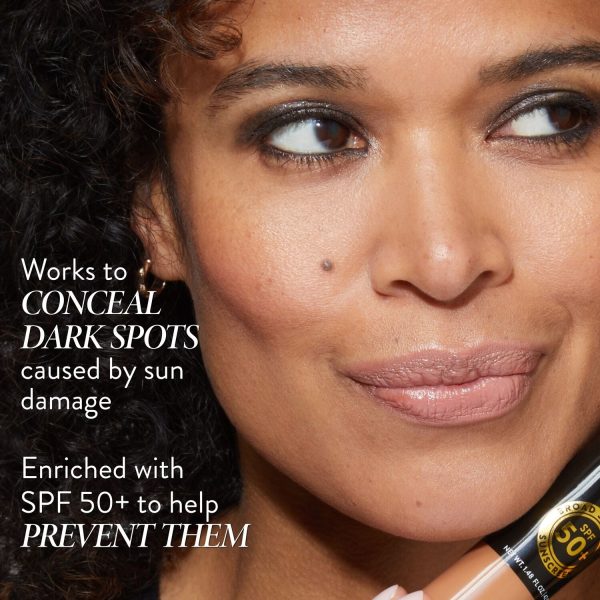 Better Than 'Block Skincare-Infused Serum Foundation with Broad Spectrum SPF 50+ - Image 9