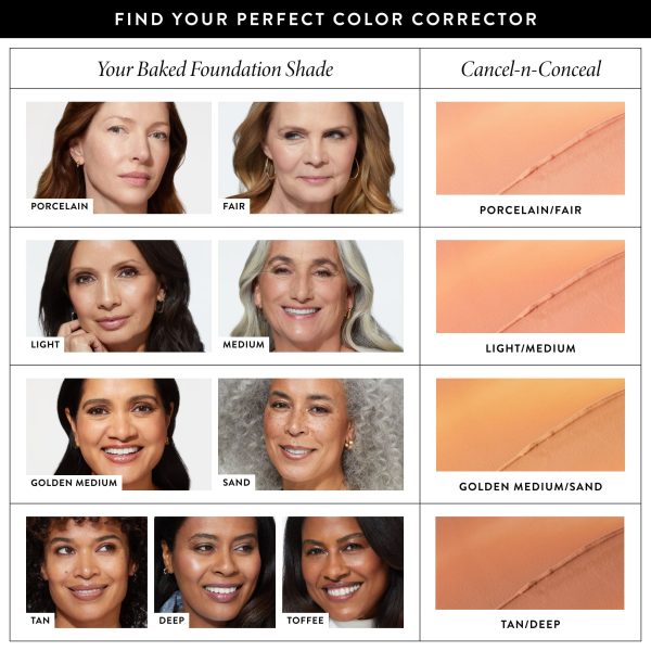 Cancel-n-Conceal Skin Perfector & Color Corrector - Image 3