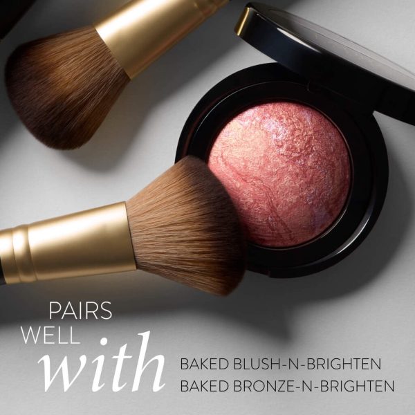 Dual-Ended Blush + Bronzer Brush - Image 5