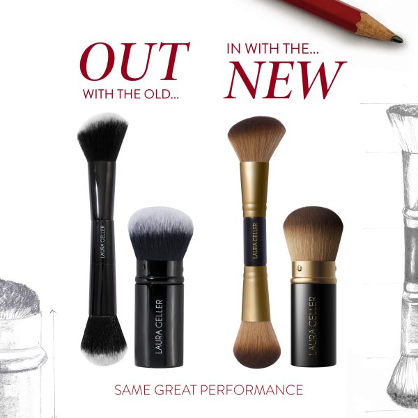 Face it All 2PC Brush Set - Image 3