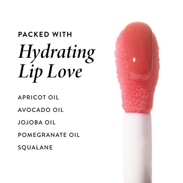 Fine Shine Glossy Lip Oil - Image 8