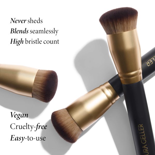 Full Coverage Foundation Blending Brush - Image 4